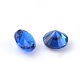 Spinel Diamond Shape Cubic Zirconia Cabochons(ZIRC-L040-01-1mm)-1