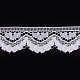 Lace Trim Nylon Ribbon for Jewelry Making(ORIB-F003-126)-1