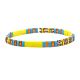Bohemian Glass Seed Beaded Stretch Bracelets(JM4508-1)-1