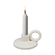 Porcelain Candle Holder(AJEW-WH0415-63)-1