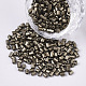 8/0 Two Cut Glass Seed Beads(SEED-S033-06A-09)-1