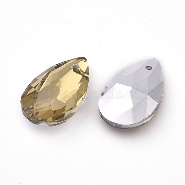 Faceted Glass Pendants(X-GLAA-F069-L-B10)-2