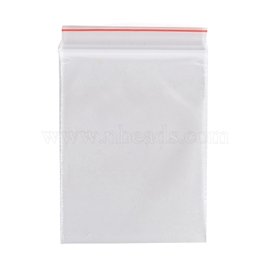 Plastic Zip Lock Bags(OPP-Q002-4x6cm)-4