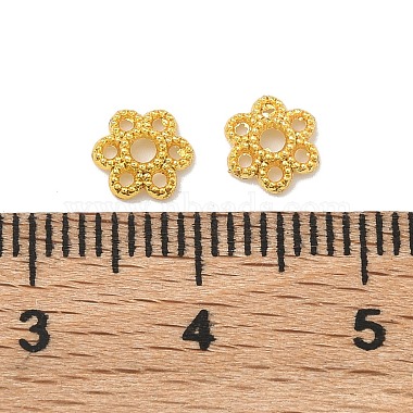 Alloy Bead Caps(FIND-G110-01A-G)-2