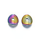 Rack Plating Rainbow Color Alloy Beads(PALLOY-S180-352)-2