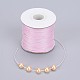 Waxed Polyester Cord(YC-0.5mm-131)-4