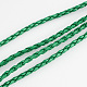 Braided Imitation Leather Cords(LC-S005-012)-2