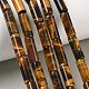 Natural Tiger Eye Beads Strands(GG-CBA85B7-A01)-1