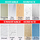 Translucent PVC Self Adhesive Wall Stickers(STIC-WH0015-125)-7