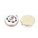 Printed Alloy Enamel Pendants(ENAM-N072-03KCG-04)-2