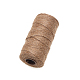 Cotton String Threads for Crafts Knitting Making(KNIT-PW0001-02B)-1