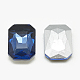 Similistein Cabochons Glas Strass(RGLA-T079-10x14mm-13)-2