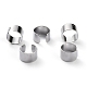 Unisex Brass Cuff Earrings(X-EJEW-Z005-01P)-1