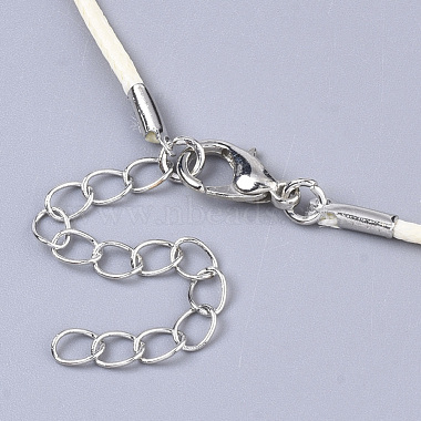 воском хлопка ожерелье шнура решений(MAK-S032-1.5mm-B19)-4