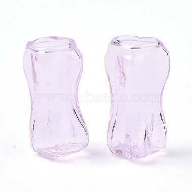 Полуручные выдувные стеклянные бутылки(GLAA-R213-01C)-3