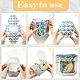Hexagon Laser Window Paper Gift Boxes(CON-FZC0002-001C-03)-2