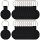 30Pcs Polyester Keychains(KEYC-SP0001-61B)-1