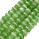 teints naturels blancs perles de jade brins(GG-CBA9106-01T)-2