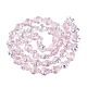Electroplate Transparent Glass Beads Strands(EGLA-N055-04A-03)-2