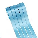 25mm LightBlue Polyacrylonitrile Fiber Thread & Cord(RC25mmY065)