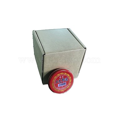 Kraft Paper Folding Box(CON-F007-A09)-5