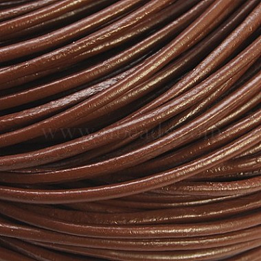 Cowhide Leather Cord(LC-2MM-02)-2