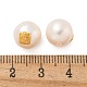 Round Natural Freshwater Pearl Beads(PEAR-K009-13G)-3