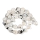 Natural Rainbow Moonstone Beads Strands(G-C116-A15-01A)-4