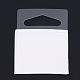 PET Self Adhesive Hang Tabs(CDIS-WH0015-19)-1