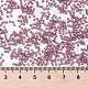 MIYUKIラウンドロカイユビーズ(SEED-X0056-RR0153)-4
