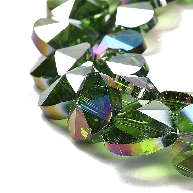 Electroplate Glass Beads Strands(EGLA-B004-01A-AB04)-3