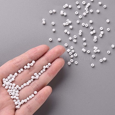 (service de remballage disponible) perles de rocaille en verre(SEED-C019-3mm-41)-4