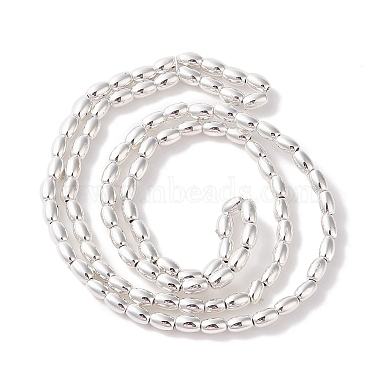 Electroplate Beads Strands(X-EGLA-H104-02J)-2