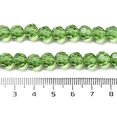 Transparent Glass Beads(EGLA-A035-T8mm-D11)-5