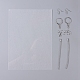 Термоусадочные листы пленки(X-DIY-TAC0007-11)-1