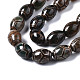 Tibetan Style dZi Beads(G-Q998-012A)-3