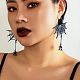 Alloy Dangle Earrings(FS-WGEED44-01)-3