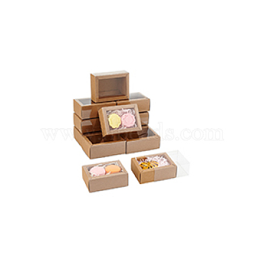 Foldable Paper Drawer Boxes with Clear Plastic Cover(CON-WH0095-68B-01)-8