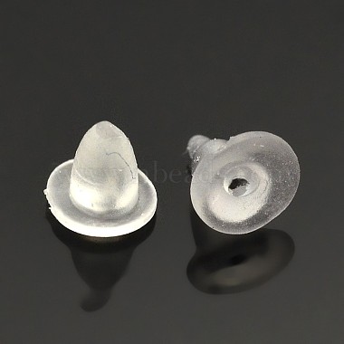 Plastic Ear Nuts(X-KY-F002-01A)-2