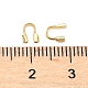 Messingdraht H&uuml;ter und Besch&uuml;tzer(KK-C156-11G)-3
