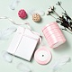 Breast Cancer Pink Awareness Ribbon Making Materials Valentines Day Gifts Boxes Packages Single Face Satin Ribbon(RC10mmY004)-6