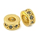 Rack Plating Brass Micro Pave Cubic Zirconia Spacer Beads(KK-F089-39B-G04)-1