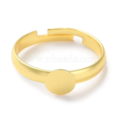 fornituras de anillo de latón ajustables con revestimiento en rack(X-KK-F090-08G-01)-2