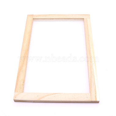 木製製紙(DIY-WH0215-47)-1