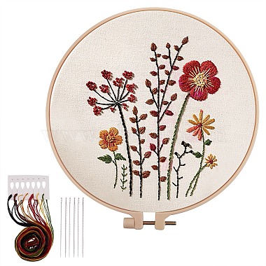DIY Embroidery Accessories Set(DIY-SZ0002-78A)-1