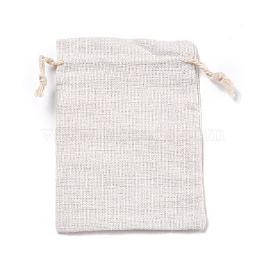 Christmas Cotton Cloth Storage Pouches(ABAG-M004-02O)-2