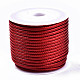 Cordons de polyester ciré(X-YC-Q006-2.0mm-03)-1