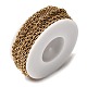 304 Stainless Steel Rope Chains(SA-CBAB767-01G)-2