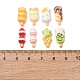 Opaque Resin Cabochons(FIND-E058-07)-3