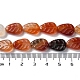 Natural Red Agate Beads Strands(G-M418-A05-01)-5